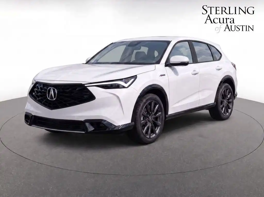 2025 Acura ADX A-Spec Package's photo