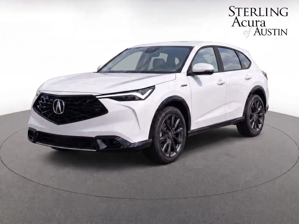 2025 Acura ADX A-Spec Package photo 1