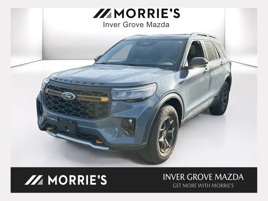 2026 Ford Explorer Tremor 4WD's photo