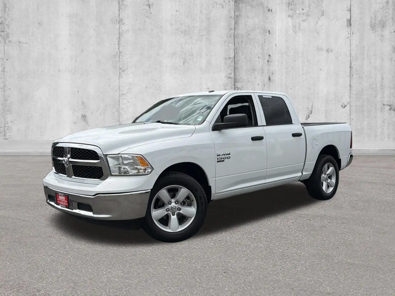 2022 RAM 1500 Classic SLT Crew Cab 4x4 5'7" Box's photo