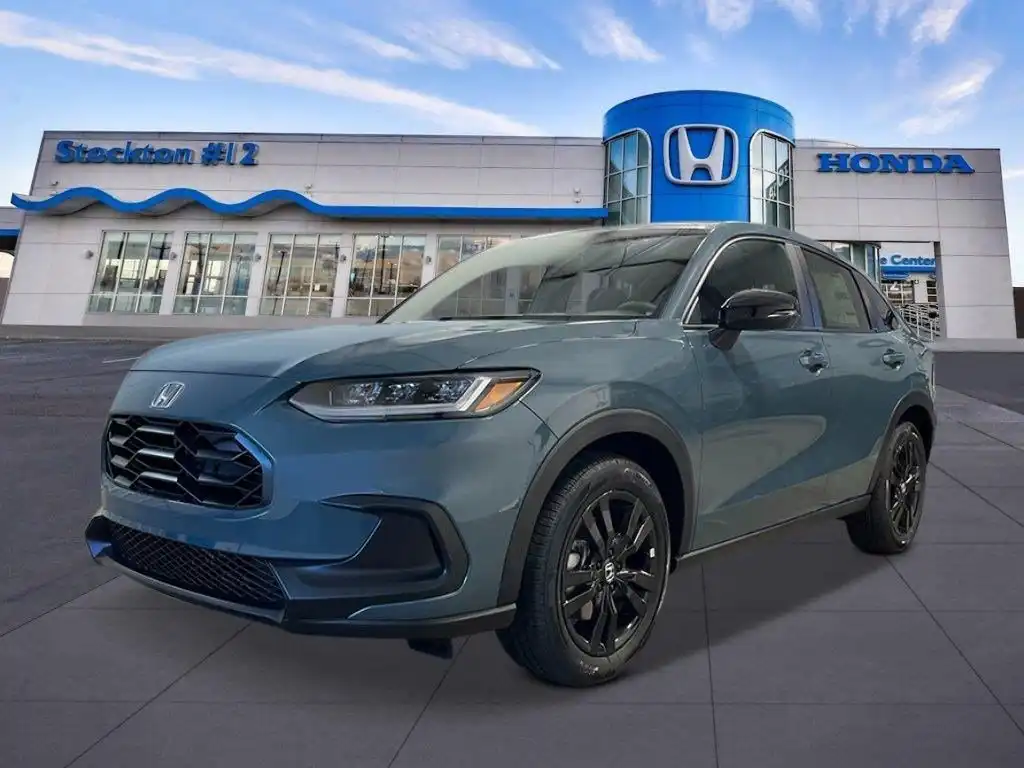 2027 Honda HR-V Sport AWD's photo