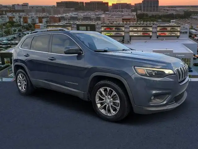 2020 Jeep Cherokee Latitude Plus's photo