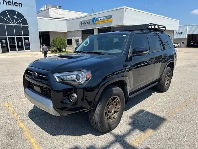 2024 Toyota 4Runner TRD Off-Road Premium 4WD V6's photo