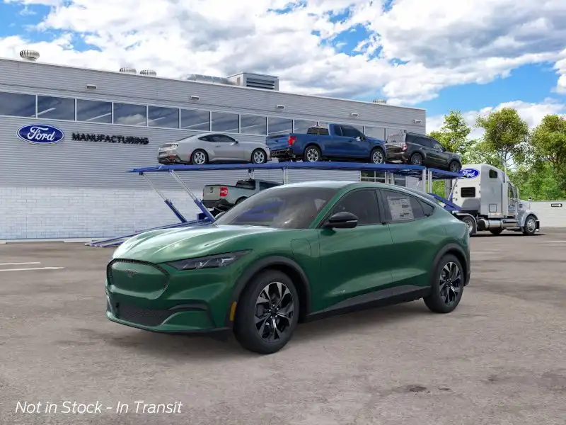 2026 Ford Mustang-Mach-e Select's photo