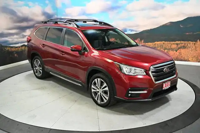 2020 Subaru Ascent Limited 7 Passenger's photo