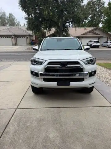 2022 Toyota 4Runner Limited 4WD V6's photo