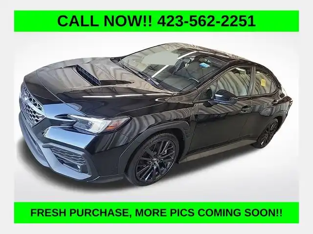 2024 Subaru WRX Premium's photo