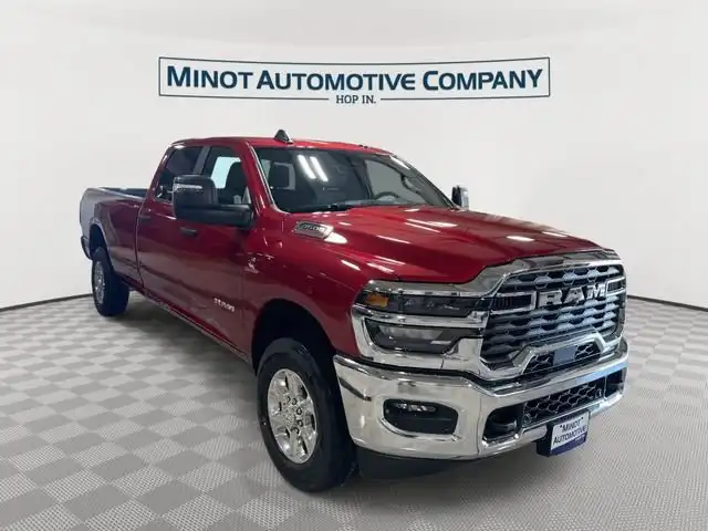 2027 RAM 3500 Big Horn 4WD Crew Cab LWB's photo