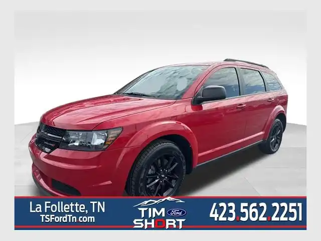 2020 Dodge Journey SE Value Package FWD's photo