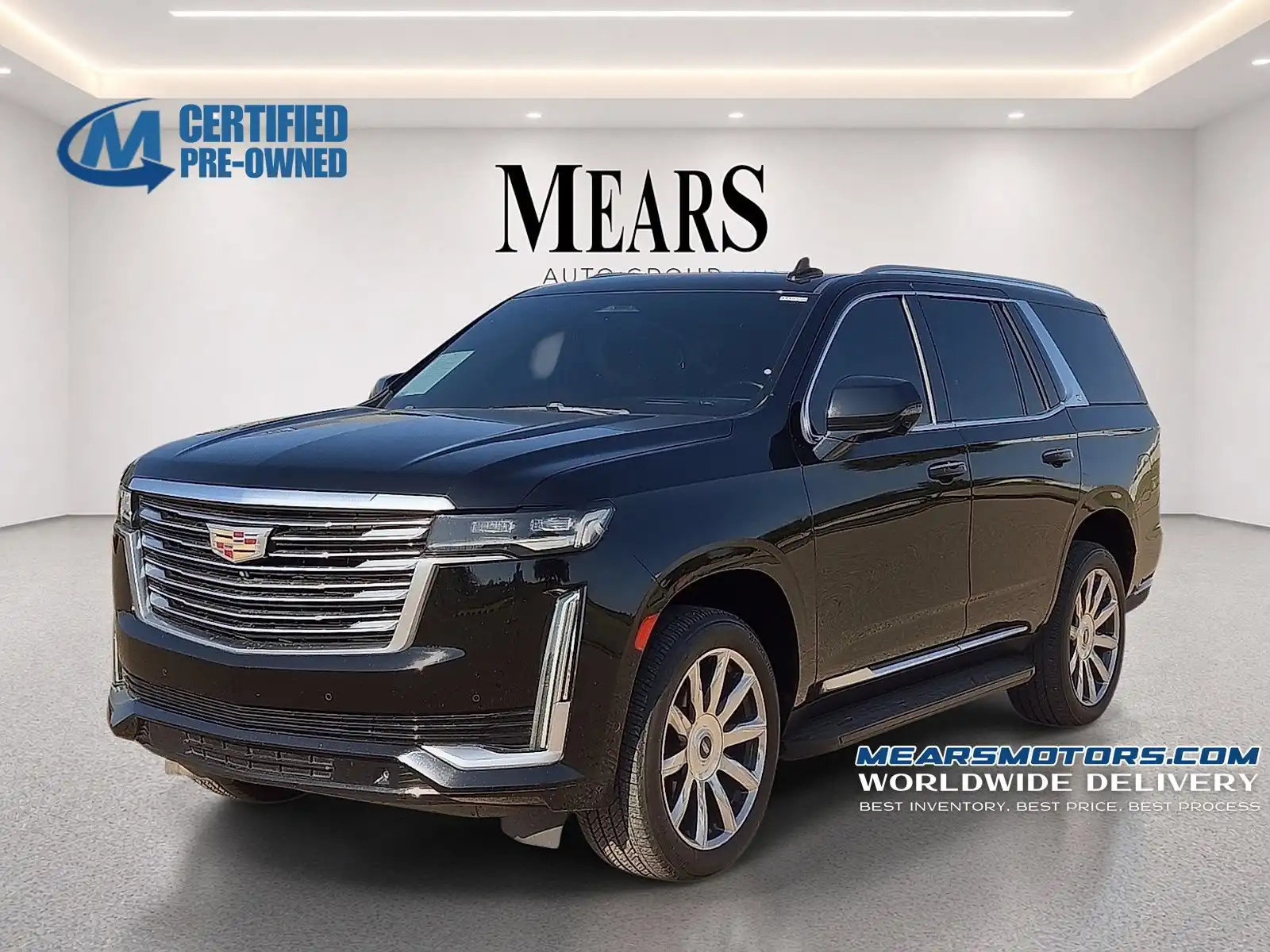 2021 Cadillac Escalade 4WD Premium Luxury Platinum's photo