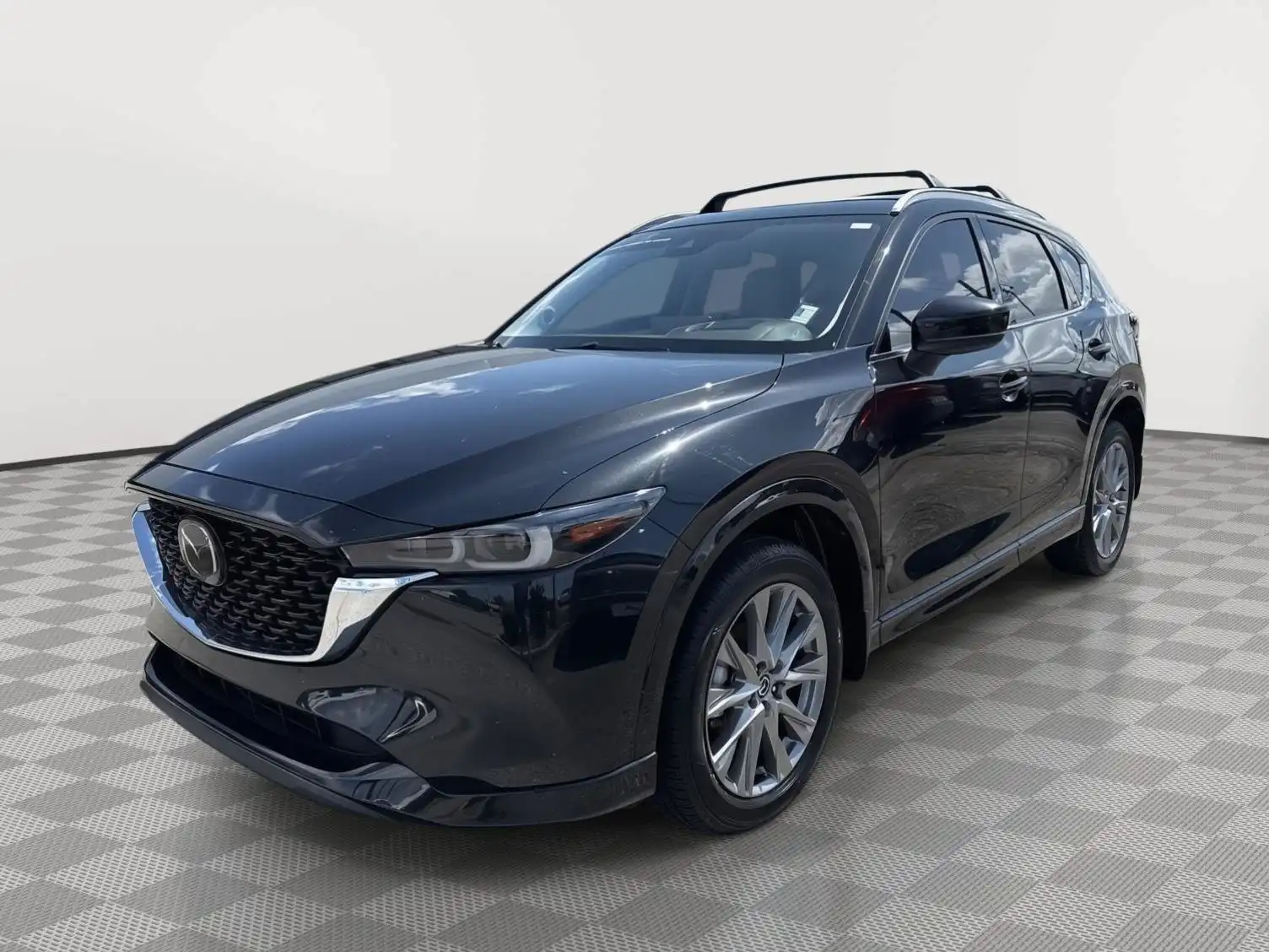 2024 Mazda CX-5 S Premium Plus package Auto AWD's photo