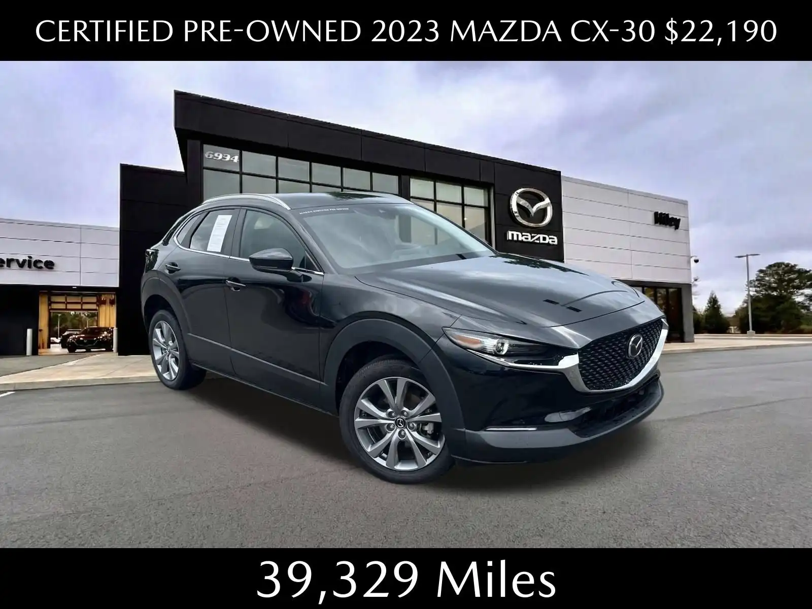 2023 Mazda CX-30 Select AWD's photo