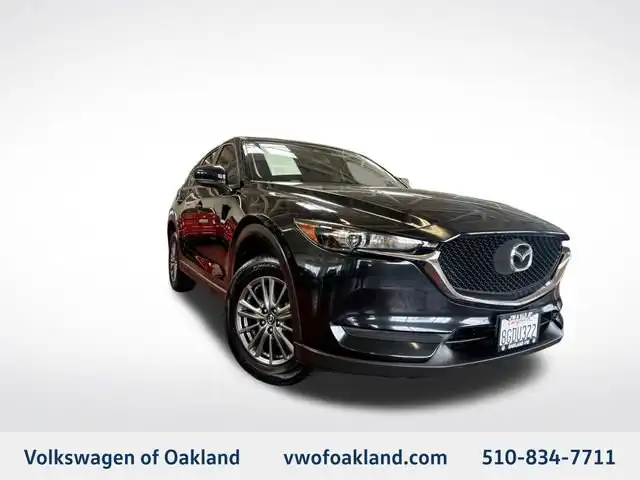 2018 Mazda CX-5 Sport auto's photo