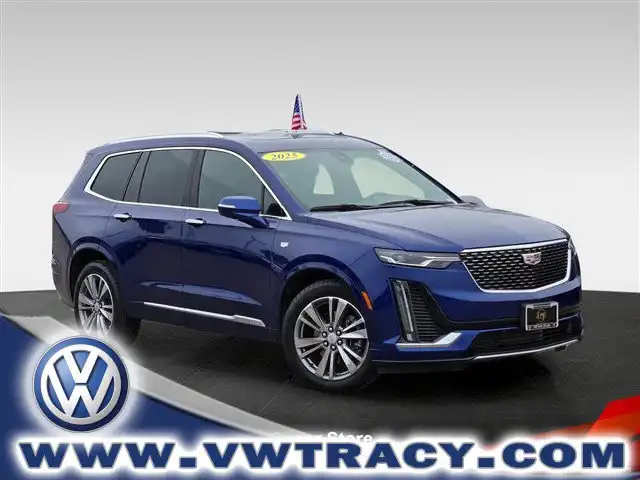 2025 Cadillac XT6 Premium Luxury Auto 4WD's photo