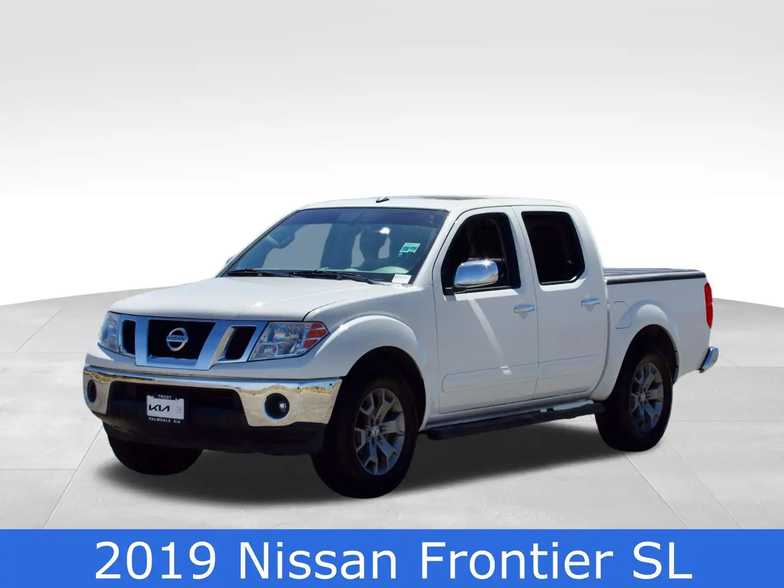 2019 Nissan Frontier 4.0 SL Crew Cab 4X2 AT SWB's photo
