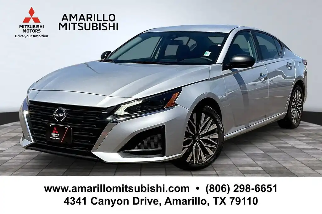 2025 Nissan Altima 2.5 SV's photo