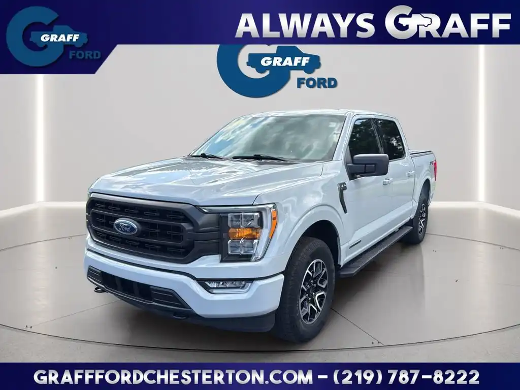 2023 Ford F-150 XLT 4x4 SuperCrew 5-1/2 Box's photo