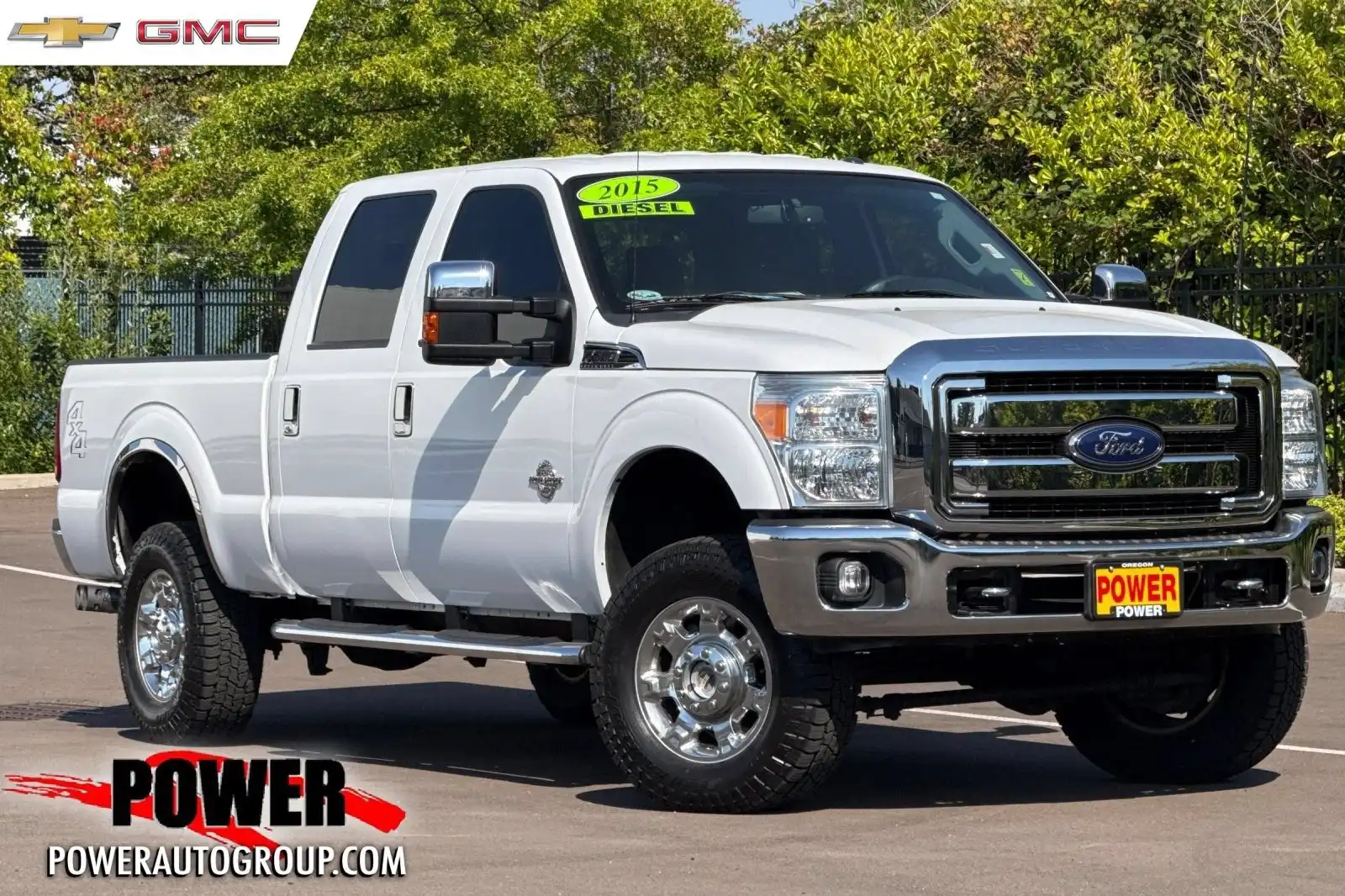 2015 Ford F-350 XLT 4WD Crew Cab SRW 156 in's photo