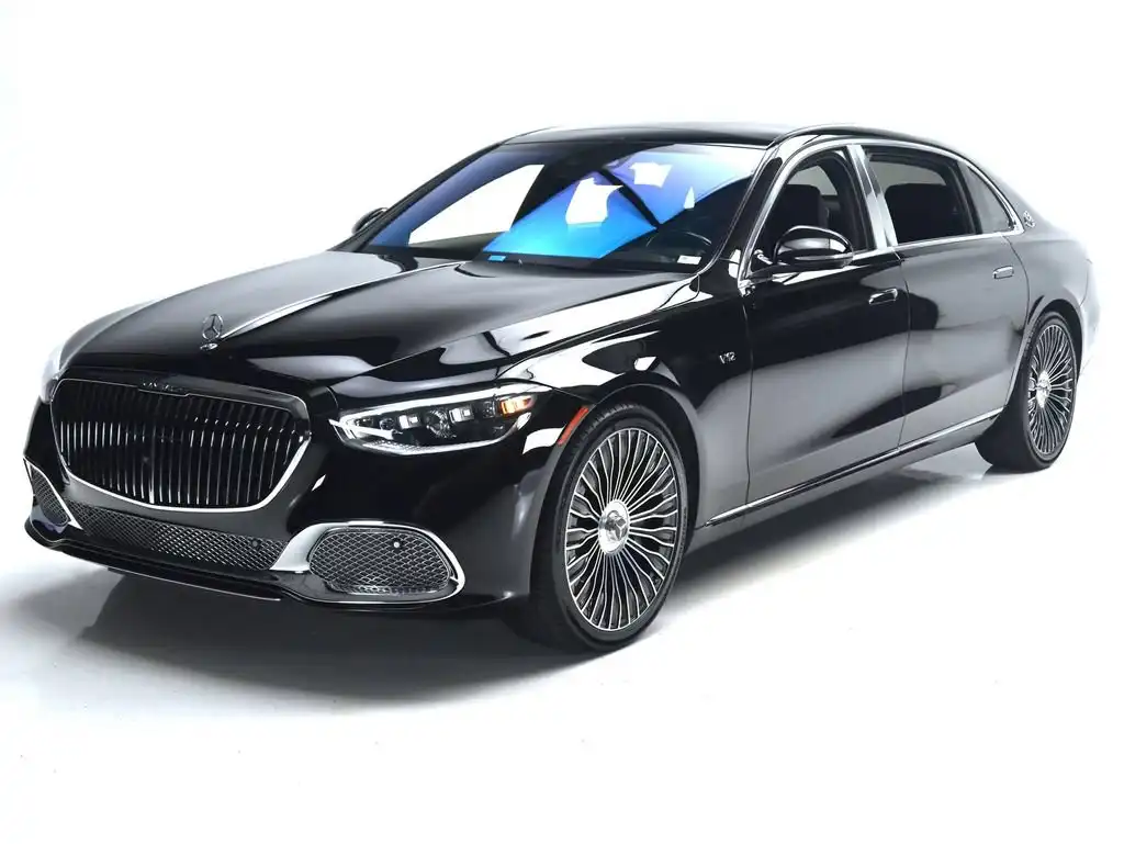 2024 Mercedes-Benz S-Class Mercedes-Maybach S 680's photo