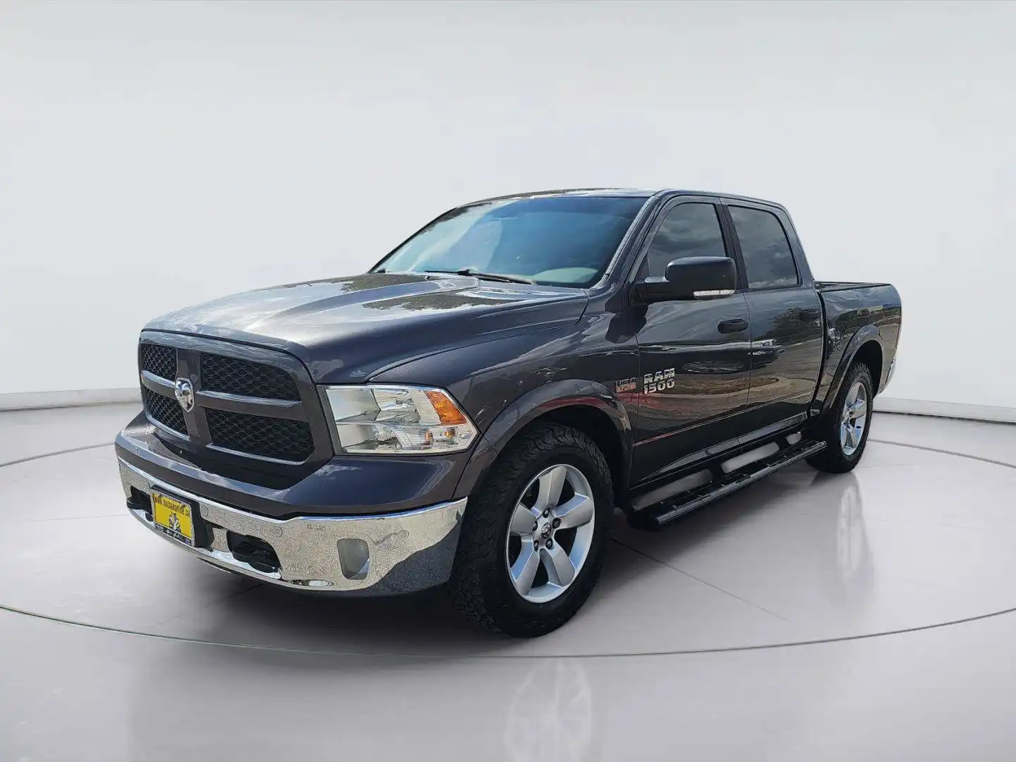 2015 RAM 1500 Outdoorsman Crew Cab's photo