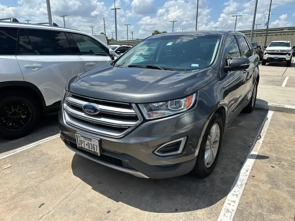 2016 Ford Edge SEL's photo