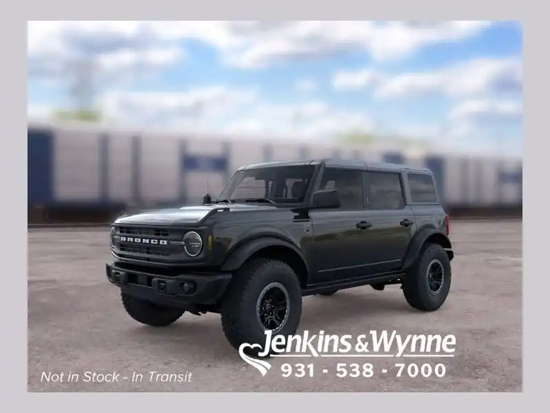 2026 Ford Bronco Big Bend 4WD's photo