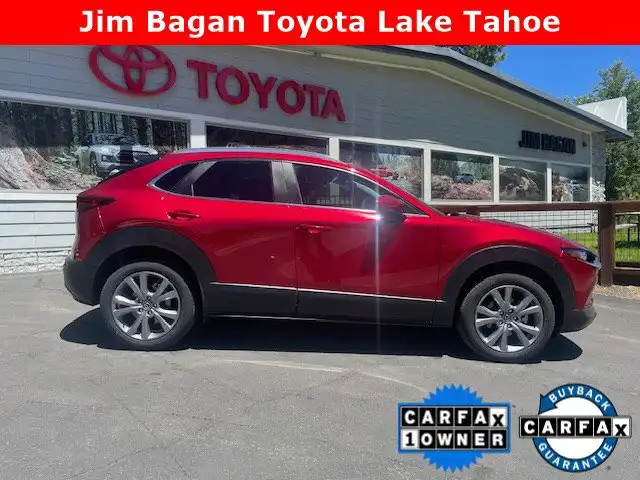 2023 Mazda CX-30 Select AWD's photo