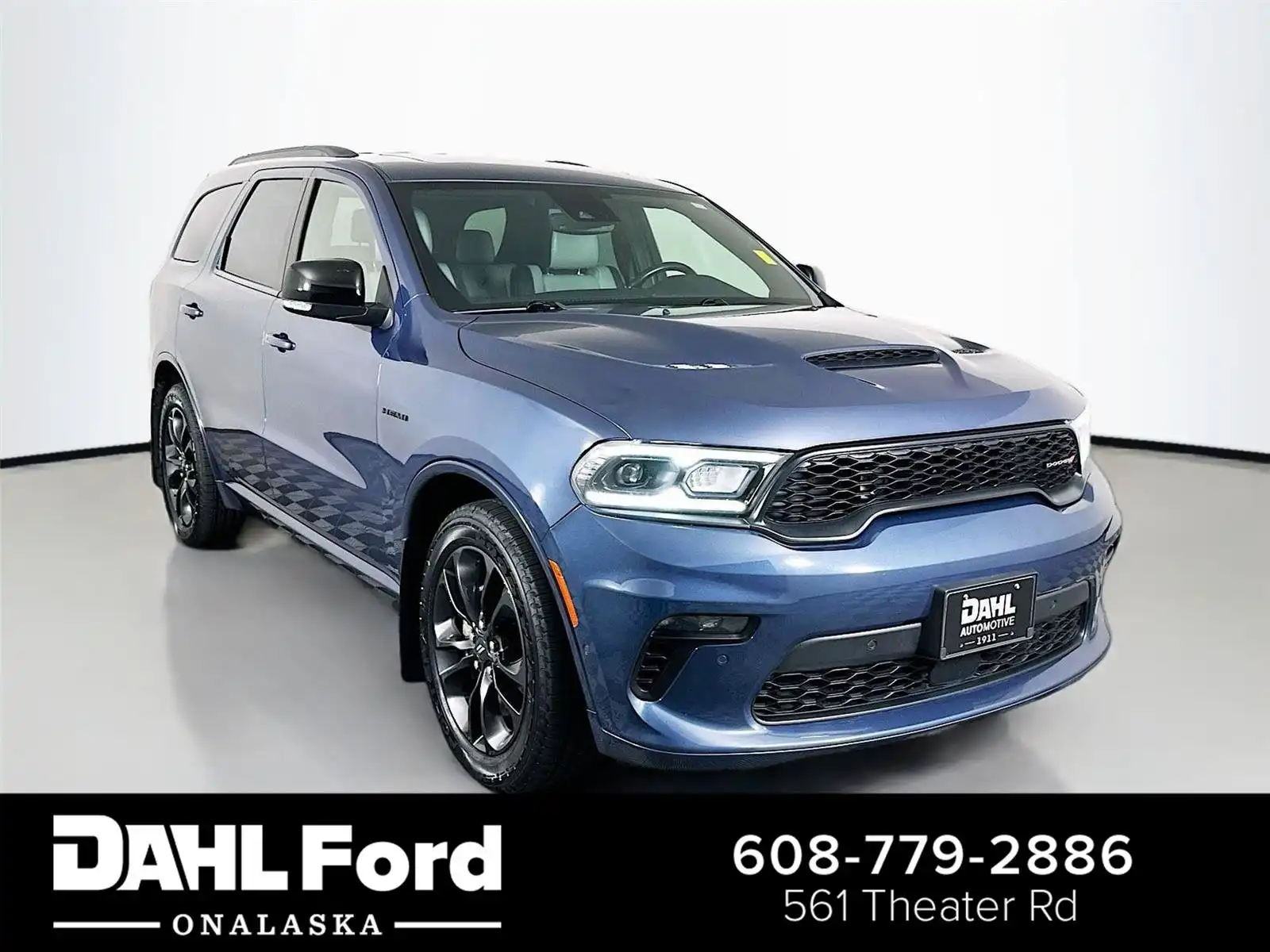 2021 Dodge Durango R/T AWD's photo