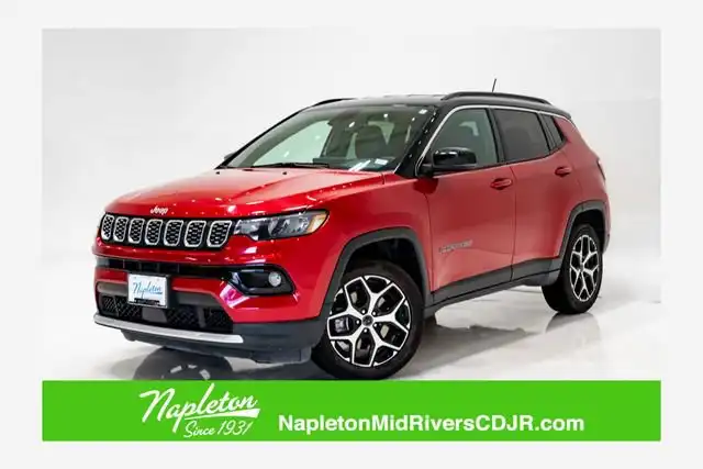 2025 Jeep Compass Limited 4X4's photo