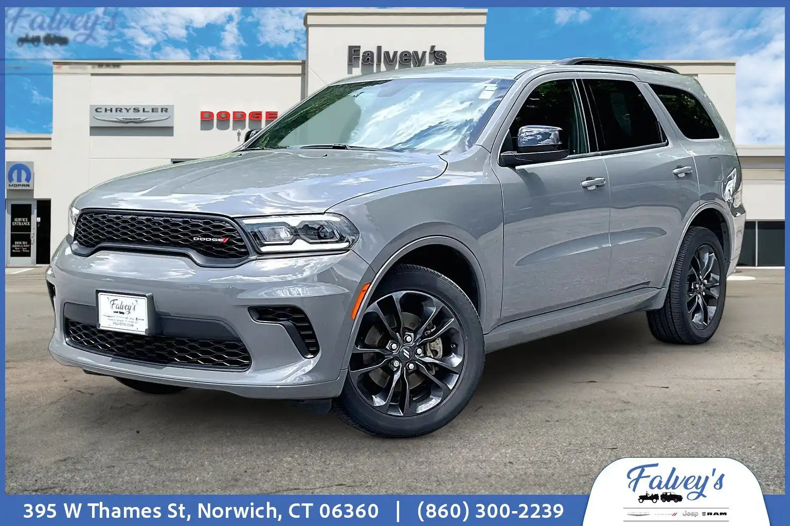 2023 Dodge Durango GT AWD's photo