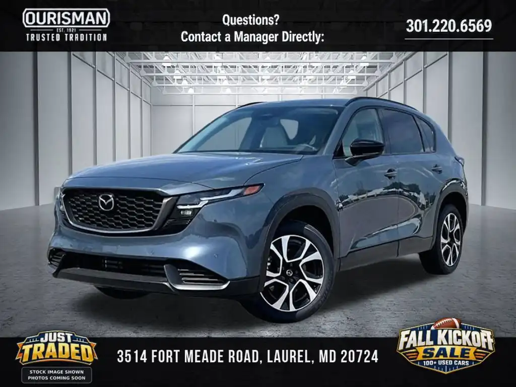 2024 Mazda CX-5 Carbon Edition AWD Auto S's photo