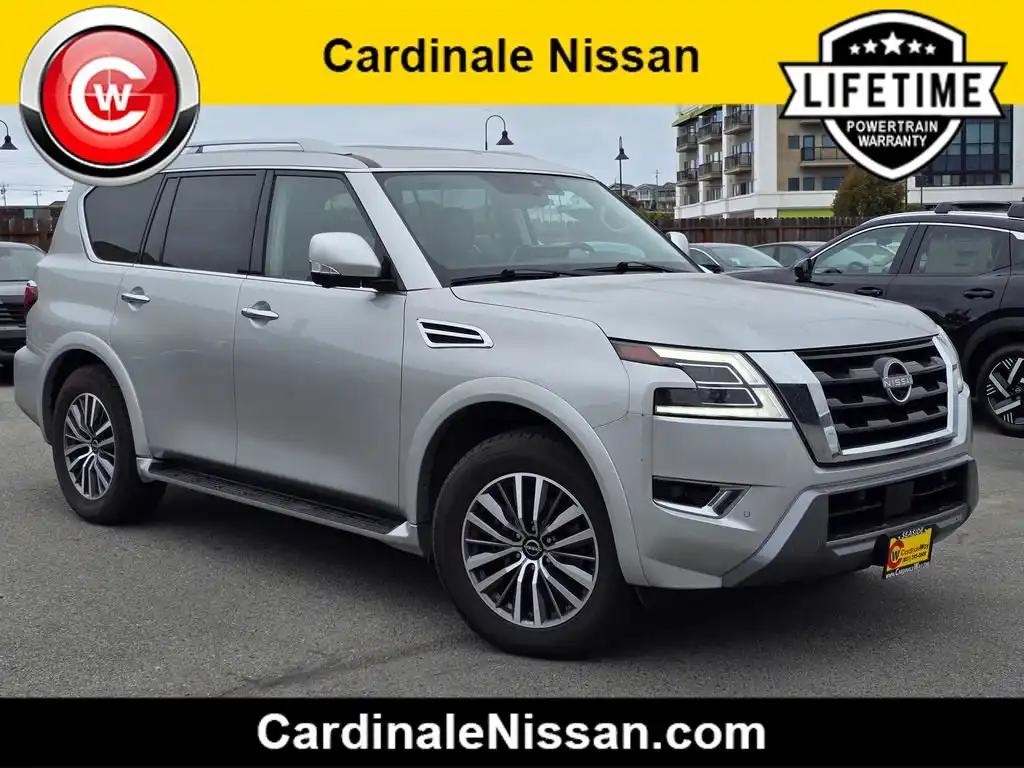 2024 Nissan Armada SL 4X4's photo