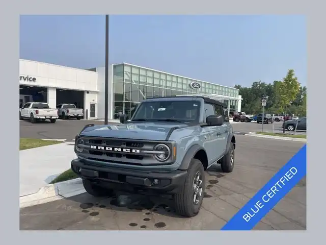 2021 Ford Bronco Big Bend Mid (222A) 4x4's photo