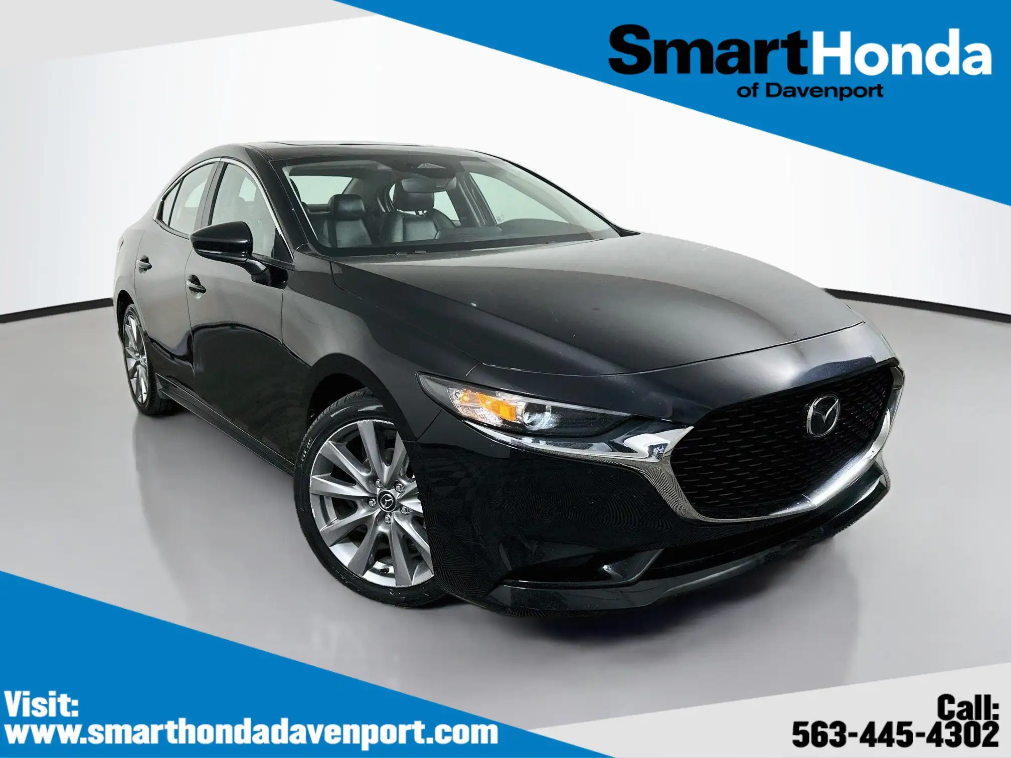 2024 Mazda CX-3 Preferred AT 4-Door SKYACTIV's photo
