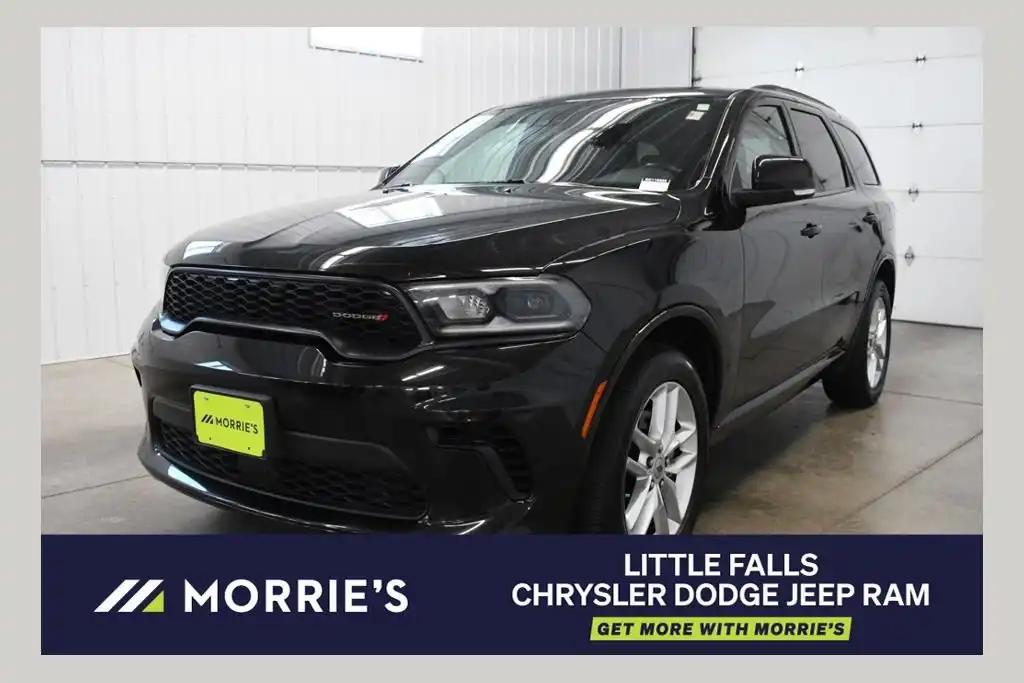 2024 Dodge Durango GT Plus AWD's photo