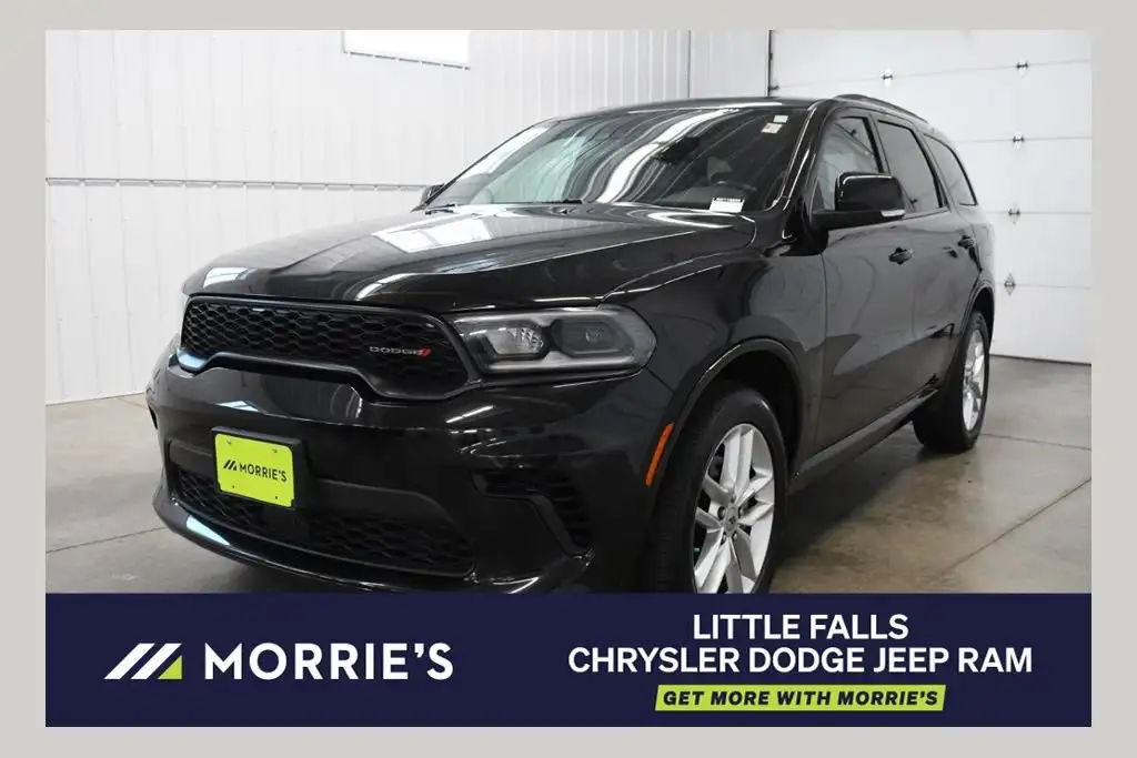 2024 Dodge Durango GT Plus AWD's photo