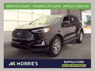 2023 Ford Edge SEL AWD's photo