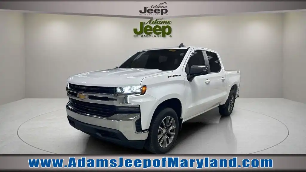 2022 Chevrolet Silverado 1500 LT 2FL 4X4 Crew Cab Short Box's photo