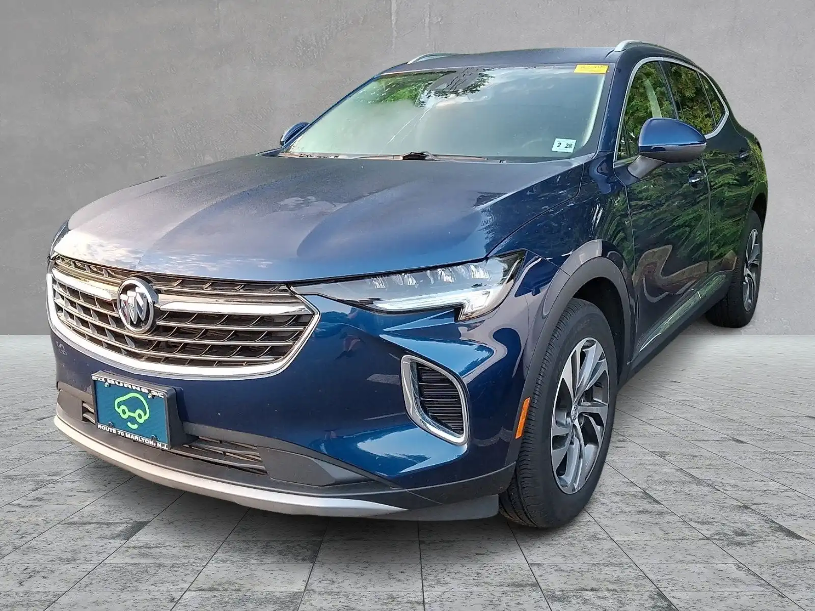 2023 Buick Envision Essence AWD's photo