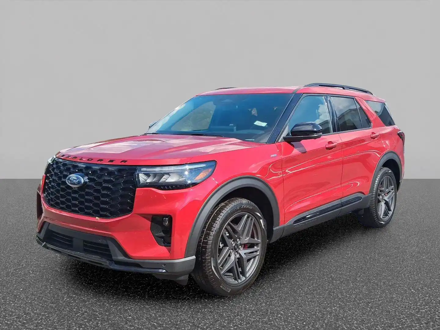 2026 Ford Explorer ST-Line 4WD's photo
