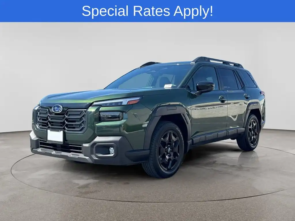 2026 Subaru Outback Limited's photo