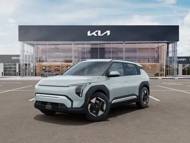 2027 Kia EV3 Wind photo 1
