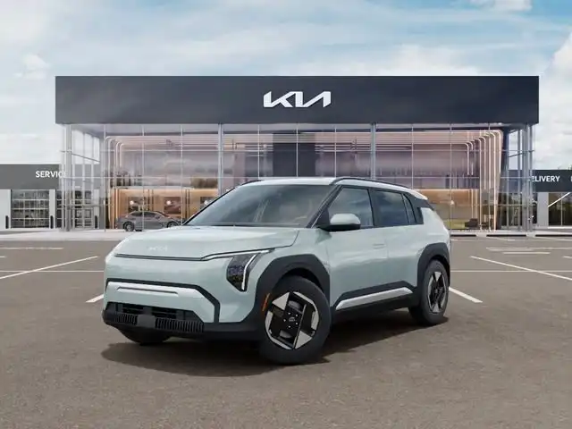 2027 Kia EV3 Wind's photo