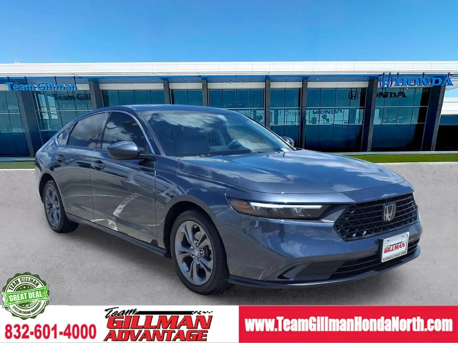 2024 Honda Accord 1.5T EX CVT's photo