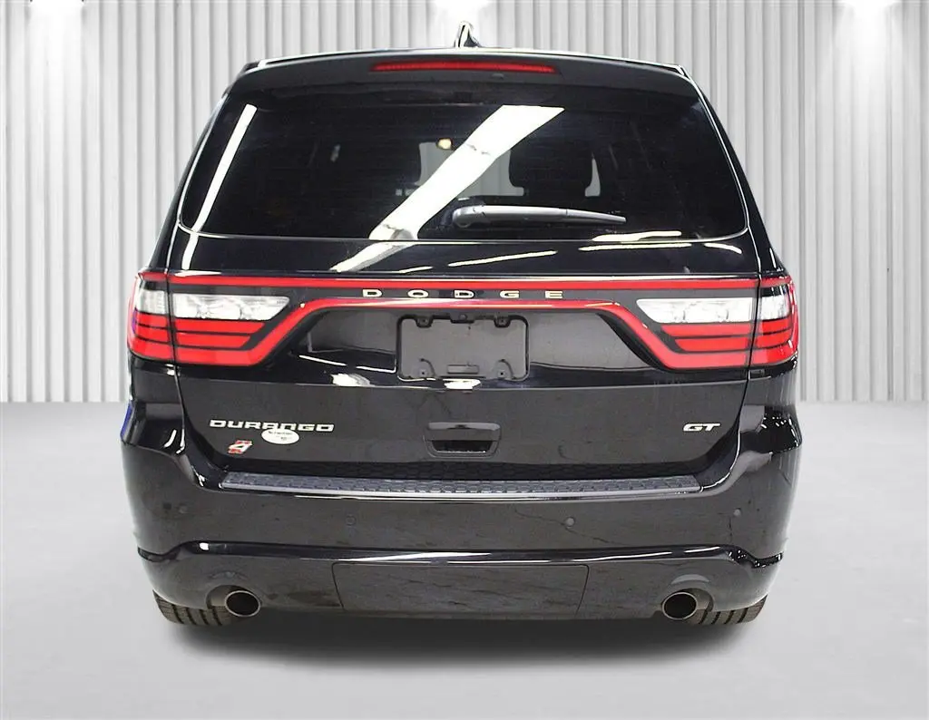 2025 Dodge Durango GT AWD photo 4
