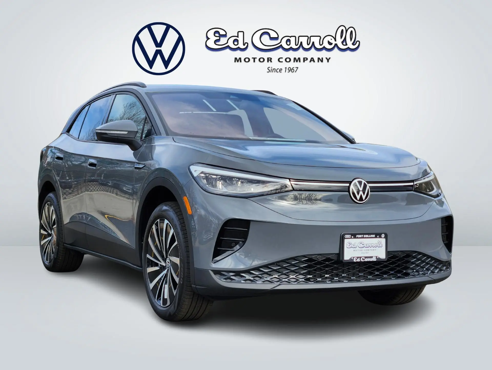 2026 Volkswagen ID.4 Pro 4Motion photo 3