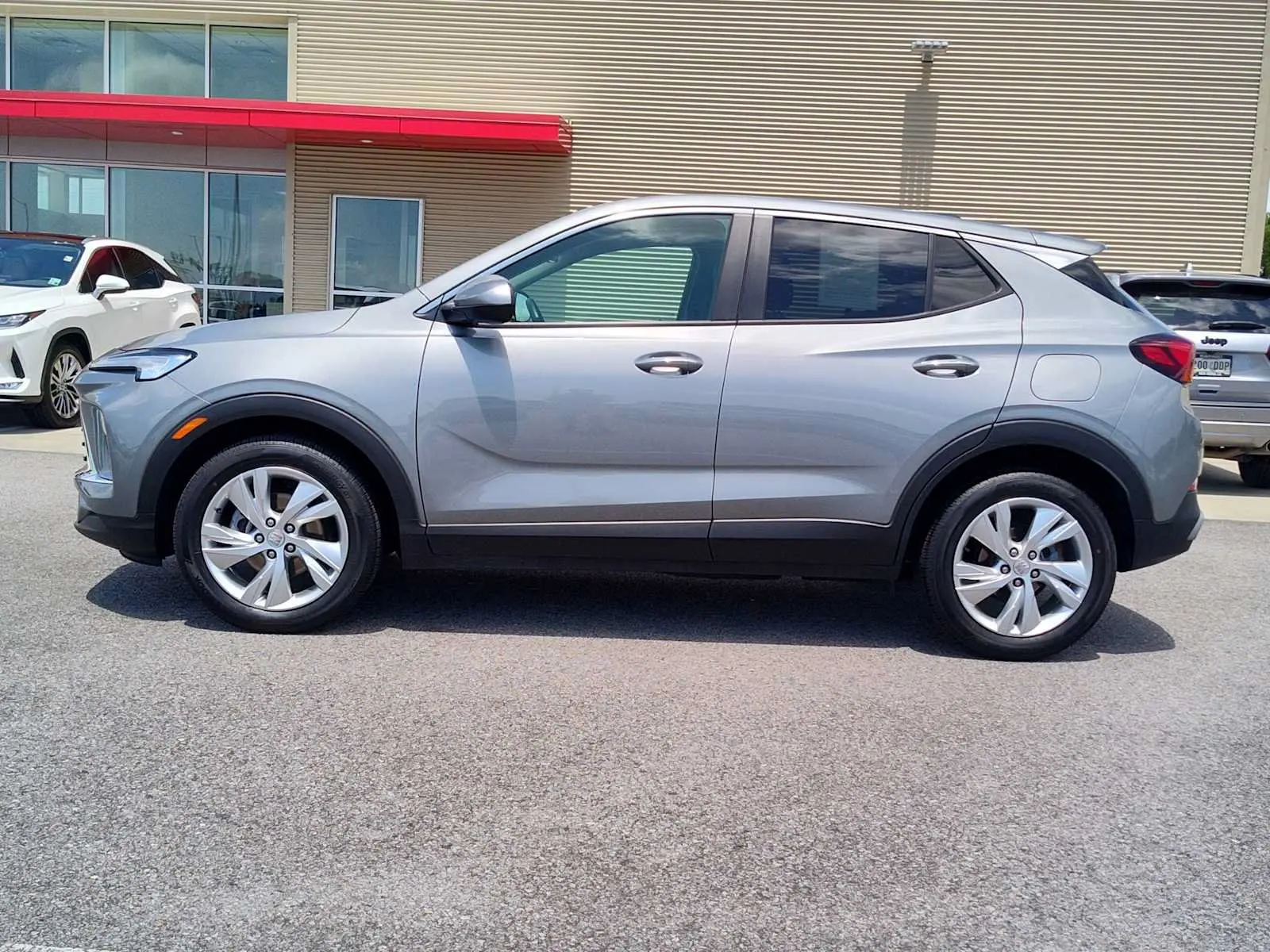 2025 Buick Encore GX Preferred photo 3
