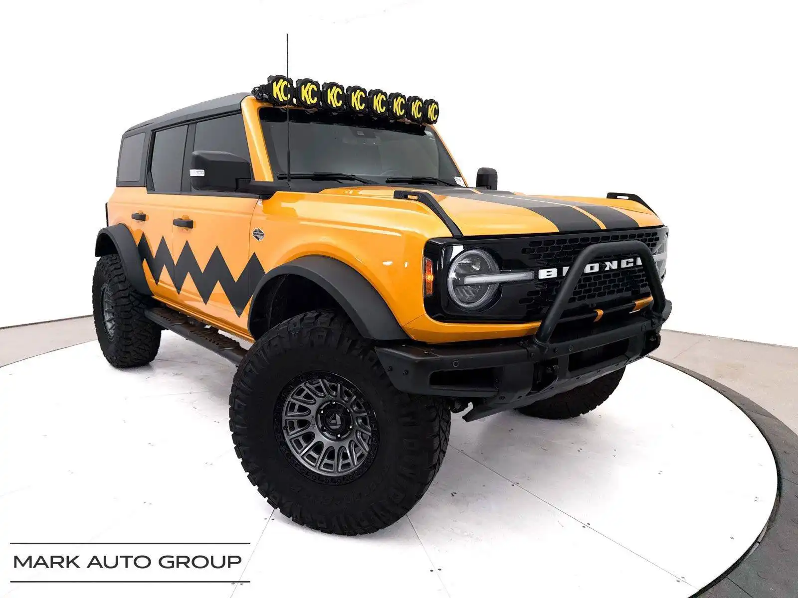 2022 Ford Bronco Wildtrak 4WD's photo
