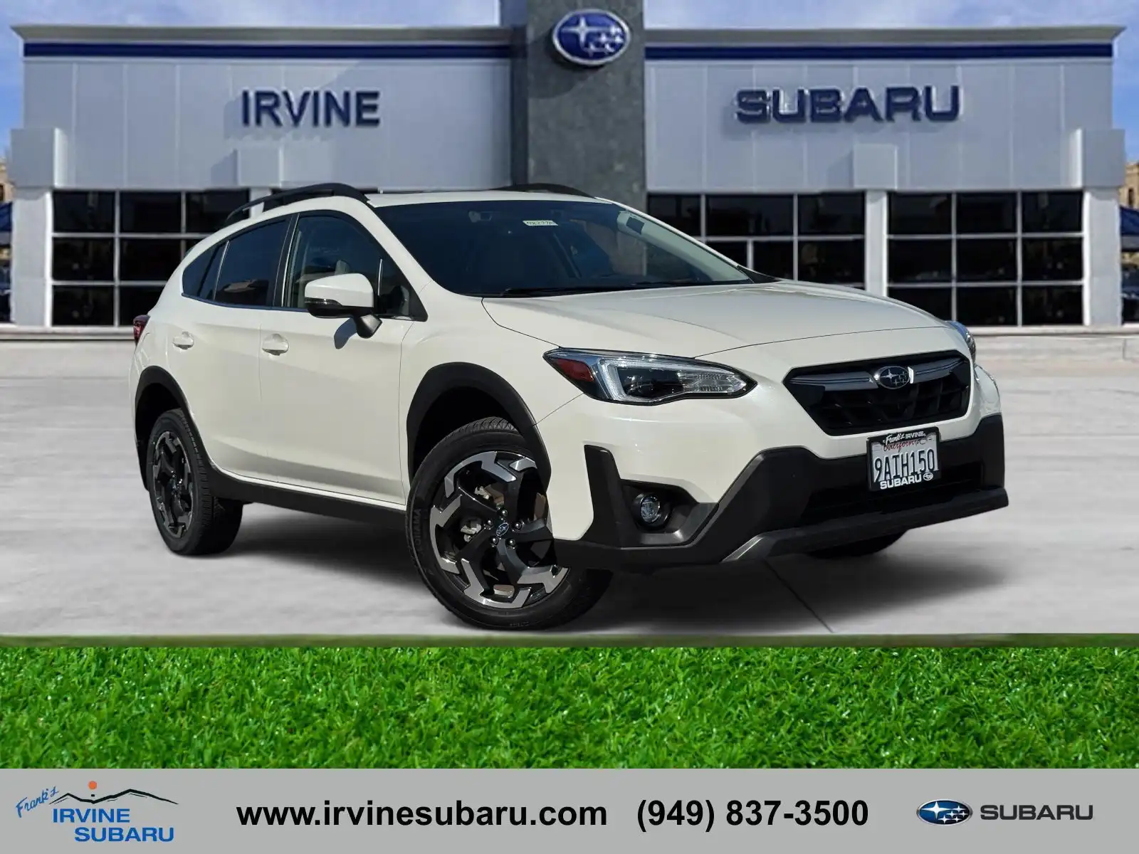 2022 Subaru Crosstrek Limited CVT's photo