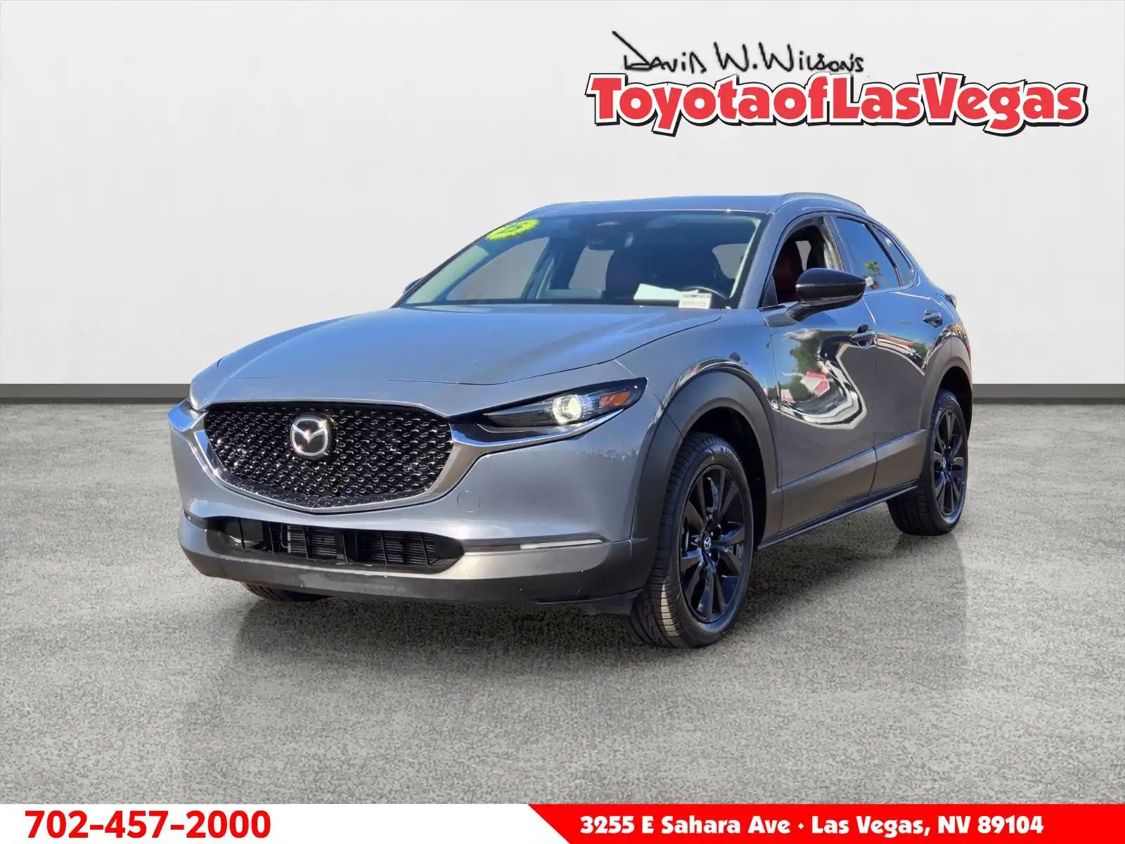 2025 Mazda CX-30 Carbon Edition AWD's photo